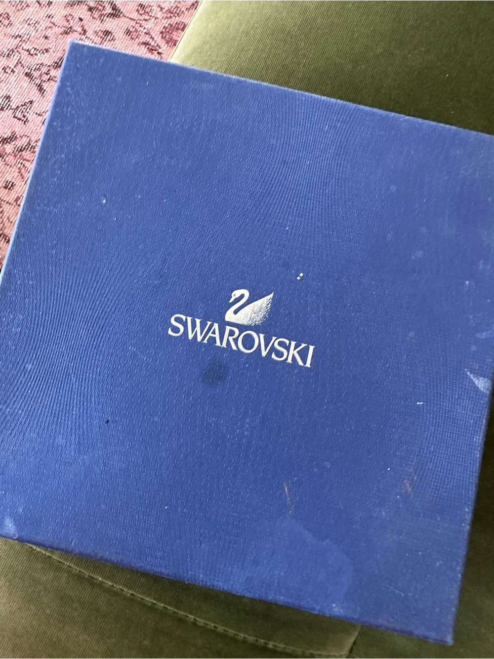 Swarovski Crystal Necklace - Picture 5 of 5